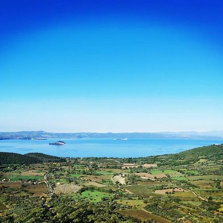 Francigena Sul Lago Монтеф'ясконе Екстер'єр фото