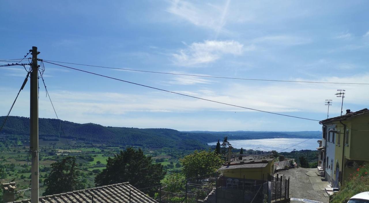 Francigena Sul Lago Монтеф'ясконе Екстер'єр фото