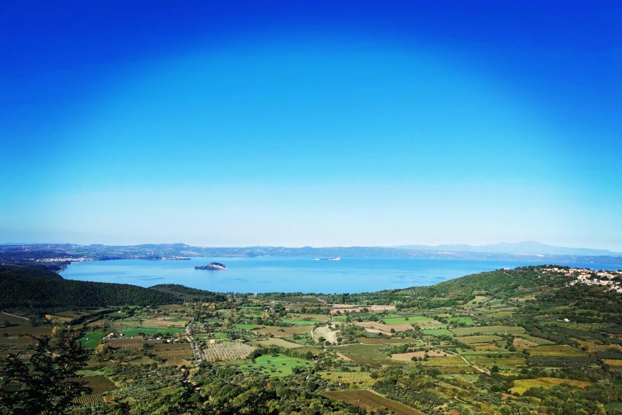 Francigena Sul Lago Монтеф'ясконе Екстер'єр фото
